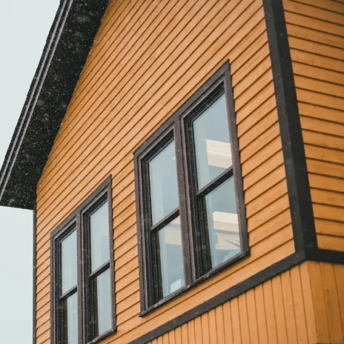 Composite Siding 1