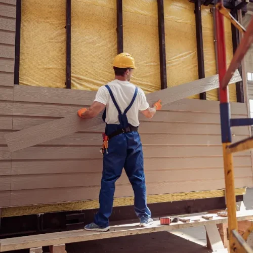 Engineered Wood Siding