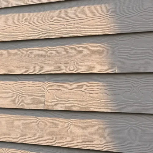 Fiber Cemen Siding