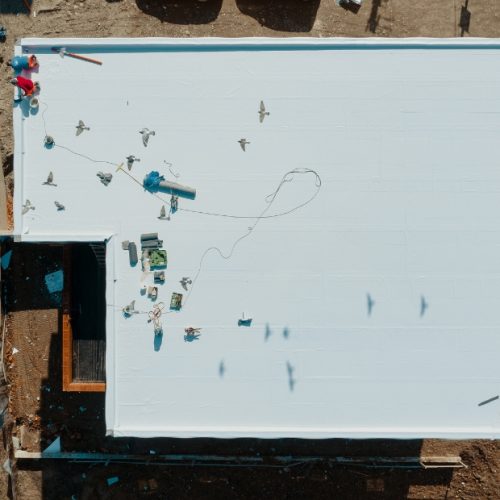 Flat Roofing Systems