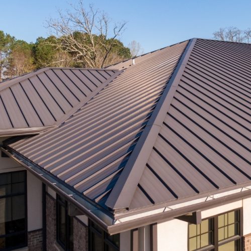 Metal Roofing
