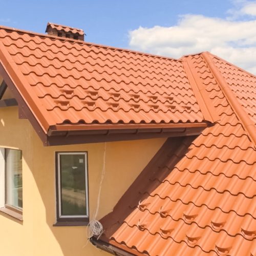 Tile Roofing