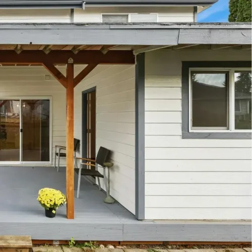 Wood Siding